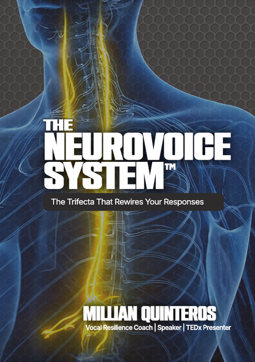 The NeuroVoice System book cover